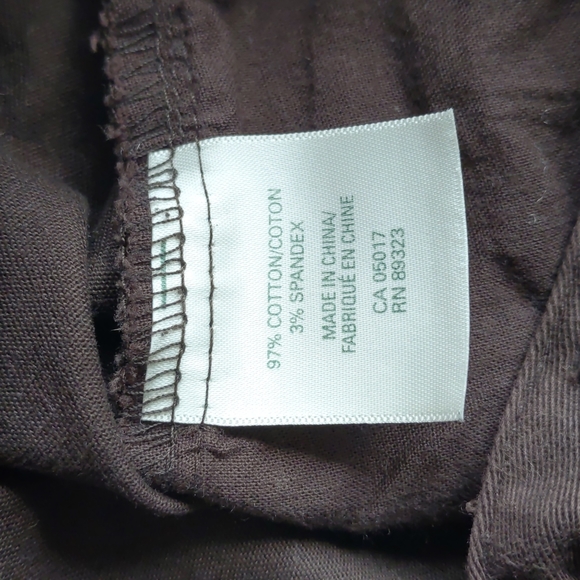 Roots long shorts Size 4 - Picture 7 of 7